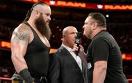 Braun Strowman vs. Samoa Joe Survivor Series